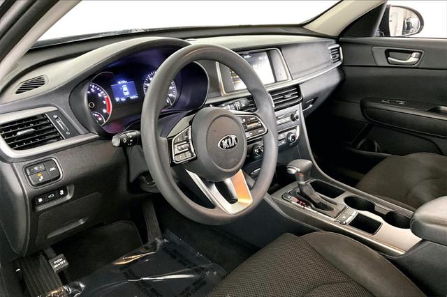 Used 2019 Kia Optima For Sale in OLIVE BRANCH, MS