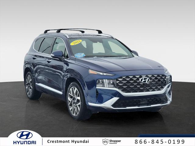 2022 Hyundai Santa Fe