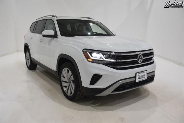 2021 Volkswagen Atlas