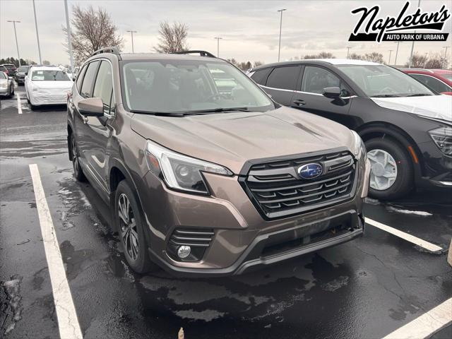 2023 Subaru Forester