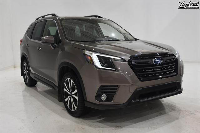 2023 Subaru Forester