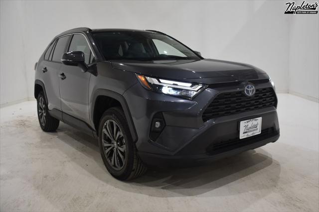 2023 Toyota RAV4 Hybrid