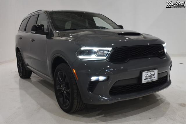 2021 Dodge Durango