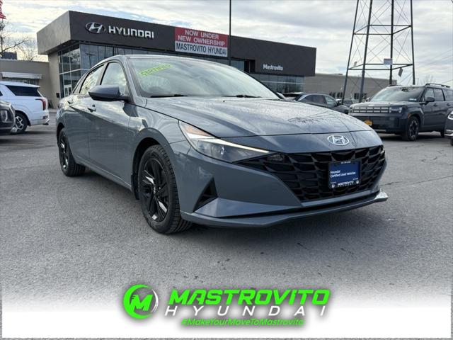 2023 Hyundai Elantra