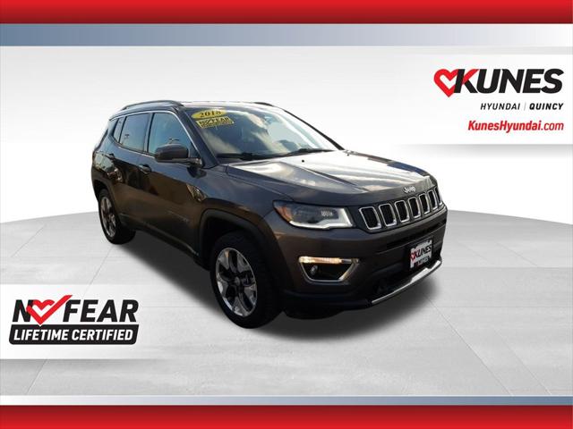 2018 Jeep Compass