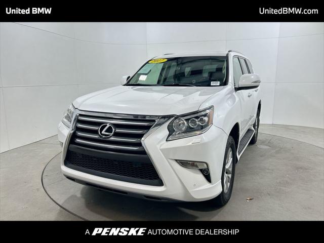 2017 Lexus GX 460