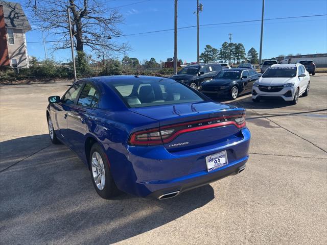 2022 Dodge Charger