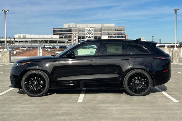 2025 Land Rover Range Rover Velar P400 Dynamic HSE