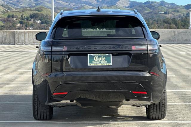 2025 Land Rover Range Rover Velar P400 Dynamic HSE