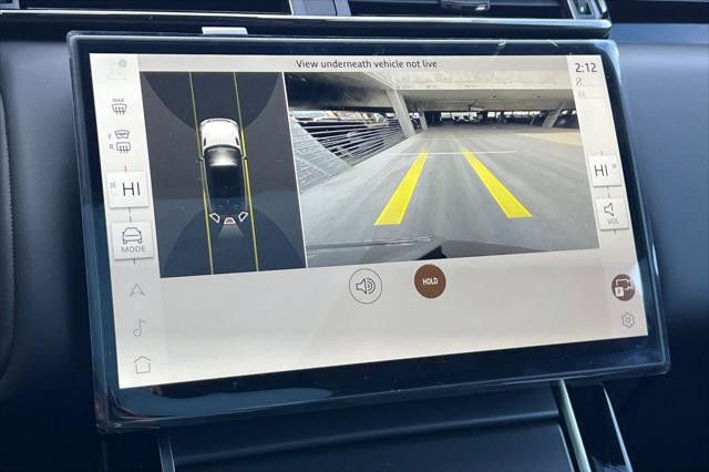 2025 Land Rover Range Rover Velar P400 Dynamic HSE