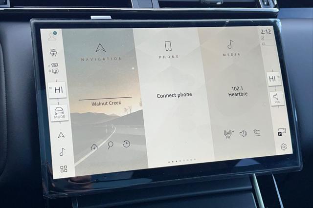 2025 Land Rover Range Rover Velar P400 Dynamic HSE