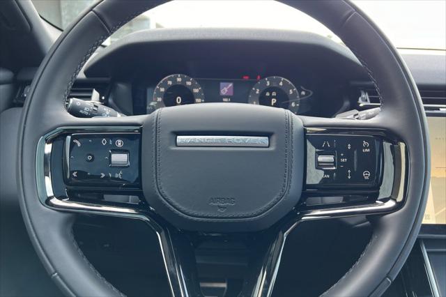 2025 Land Rover Range Rover Velar P400 Dynamic HSE