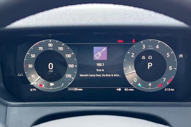 2025 Land Rover Range Rover Velar P400 Dynamic HSE