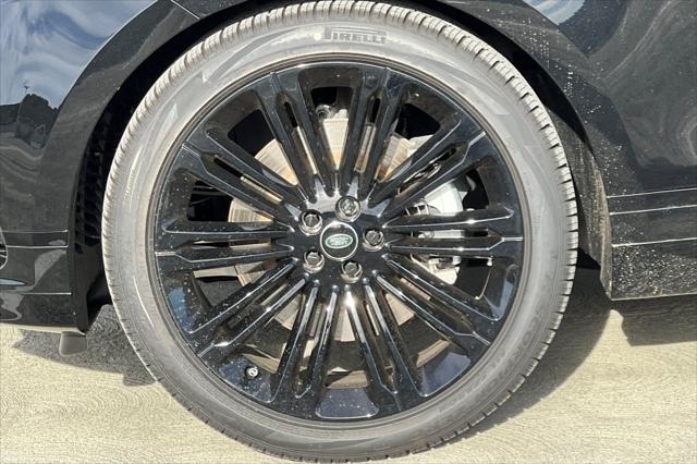 2025 Land Rover Range Rover Velar P400 Dynamic HSE