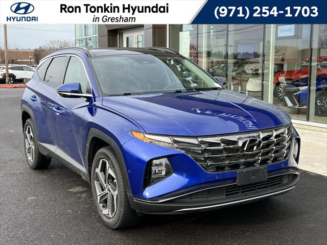 2022 Hyundai Tucson