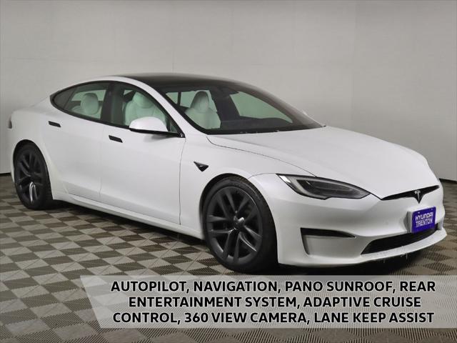 2021 Tesla Model S