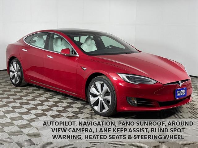 2021 Tesla Model S