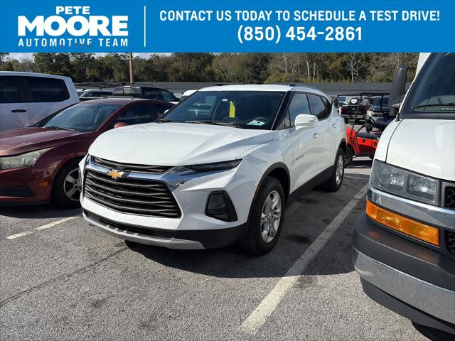 2022 Chevrolet Blazer FWD 2LT for sale in Pensacola, FL