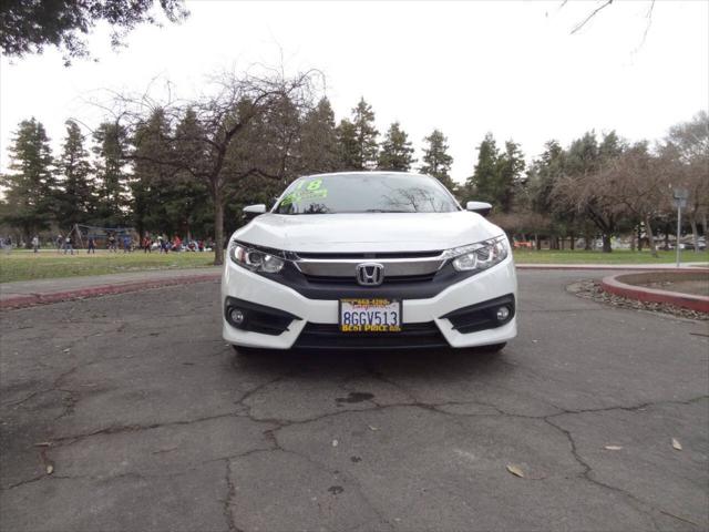 2018 Honda Civic EX-L