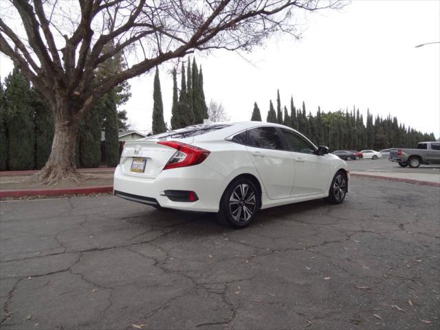 2018 Honda Civic EX-L