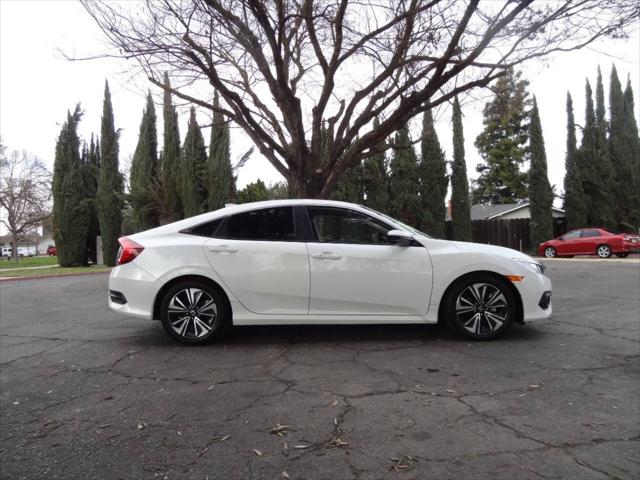 2018 Honda Civic EX-L