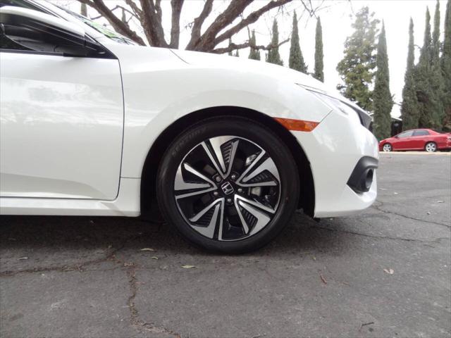 2018 Honda Civic EX-L