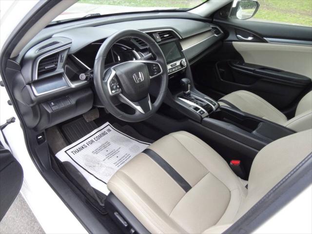 2018 Honda Civic EX-L