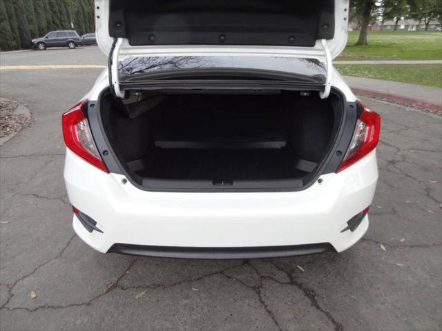 2018 Honda Civic EX-L