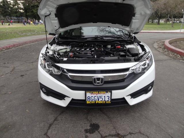 2018 Honda Civic EX-L