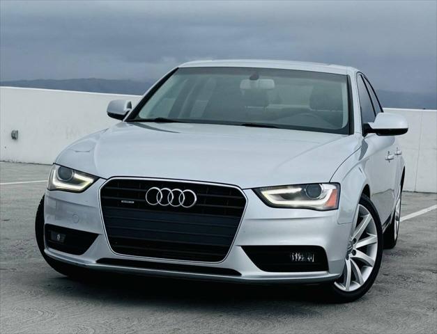 2013 Audi A4 2.0T Premium