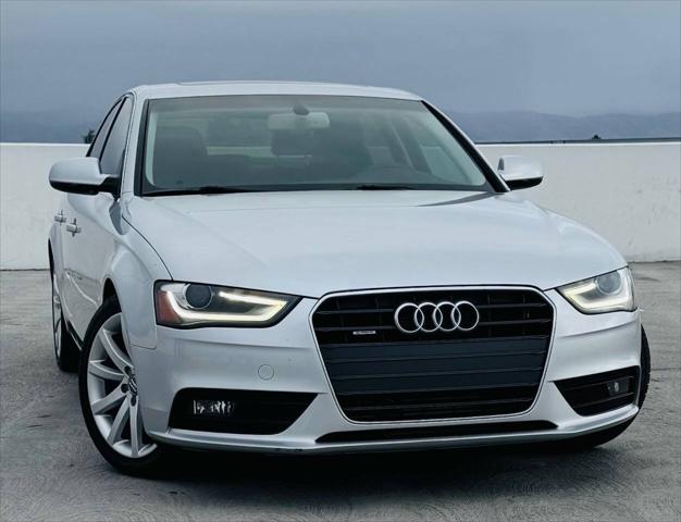 2013 Audi A4 2.0T Premium