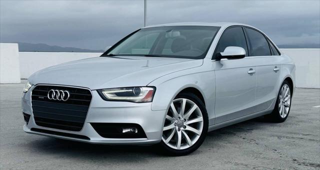 2013 Audi A4 2.0T Premium