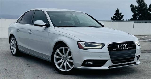 2013 Audi A4 2.0T Premium