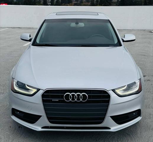 2013 Audi A4 2.0T Premium