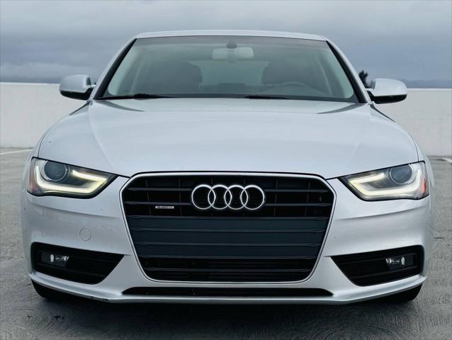 2013 Audi A4 2.0T Premium