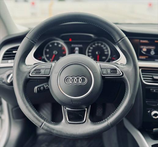 2013 Audi A4 2.0T Premium