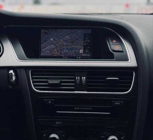 2013 Audi A4 2.0T Premium