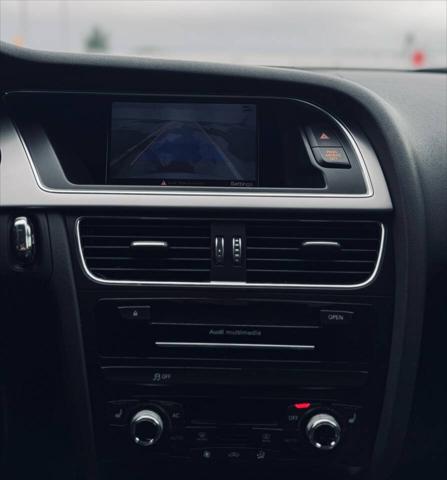 2013 Audi A4 2.0T Premium