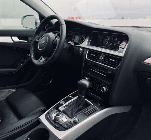2013 Audi A4 2.0T Premium