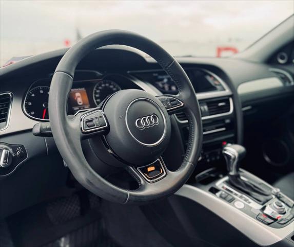 2013 Audi A4 2.0T Premium