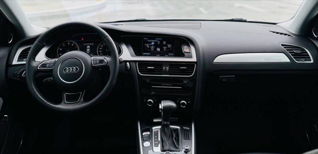 2013 Audi A4 2.0T Premium