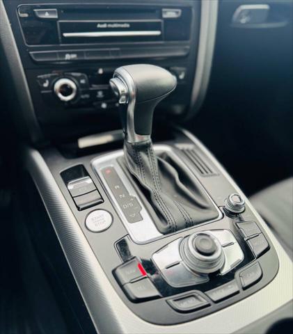 2013 Audi A4 2.0T Premium