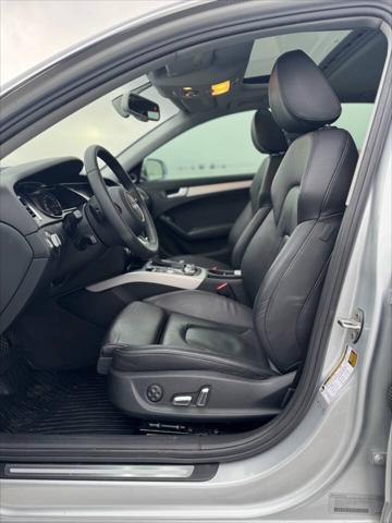 2013 Audi A4 2.0T Premium