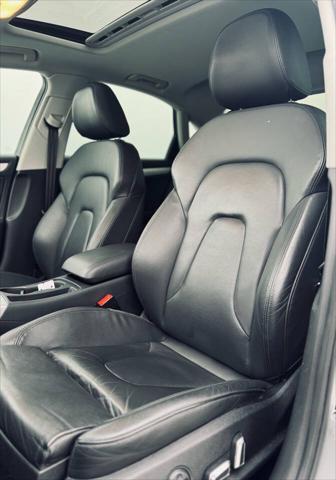 2013 Audi A4 2.0T Premium