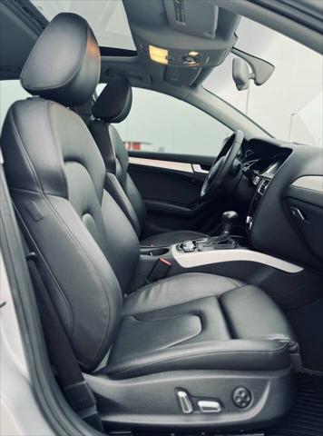 2013 Audi A4 2.0T Premium