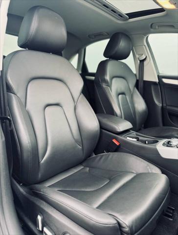 2013 Audi A4 2.0T Premium