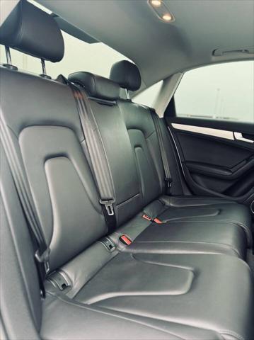 2013 Audi A4 2.0T Premium