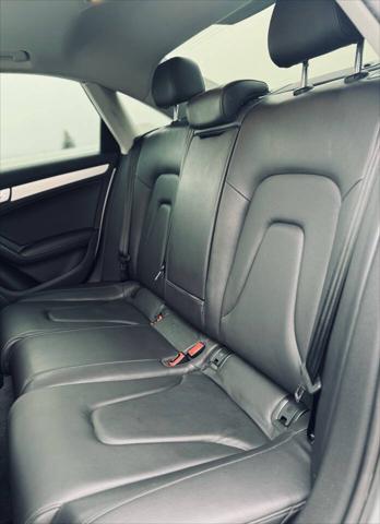 2013 Audi A4 2.0T Premium