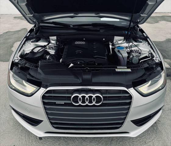 2013 Audi A4 2.0T Premium