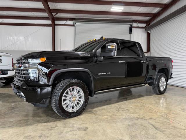 2022 Chevrolet Silverado 2500HD 4WD Crew Cab Standard Bed High Country for sale in Mc Calla, AL